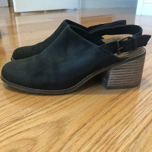 TOMS Leila Slingback Mule